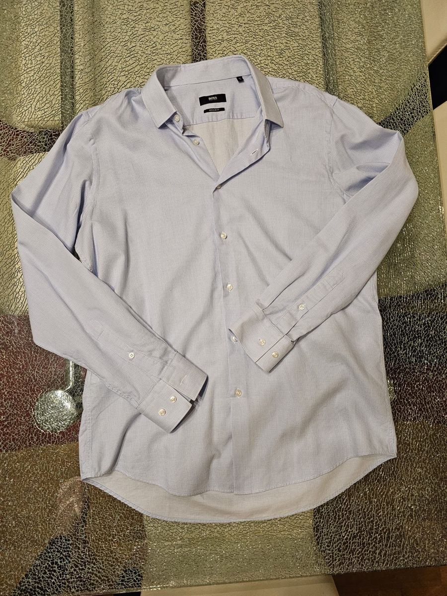 Hugo Boss Camicie: Hugo Boss Gr. 41 – Usato da Luzern venduto da Reni025 5