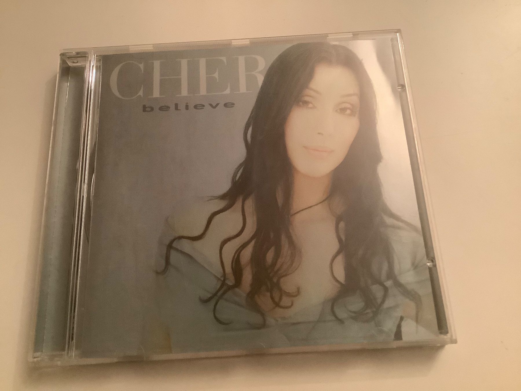 CDs: CHER / believe / 1998 – Gebraucht aus Dübendorf von Shreck