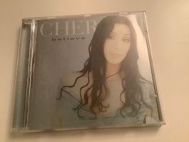 CHER / believe / 1998