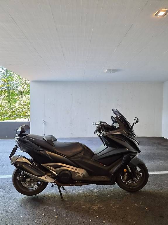 Kymco Scooters: Kymco AK 550 + Plusieurs options – Gebraucht aus Paudex von lufi1 4