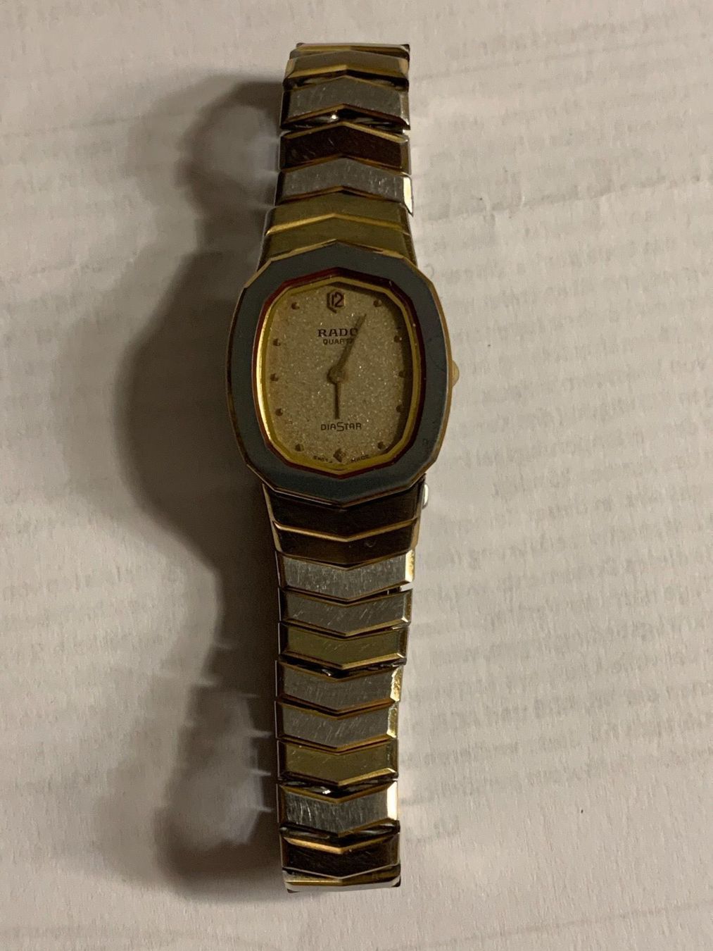 Rado Montres: RADO Uhr – D'occasion à Schöftland par lazer04