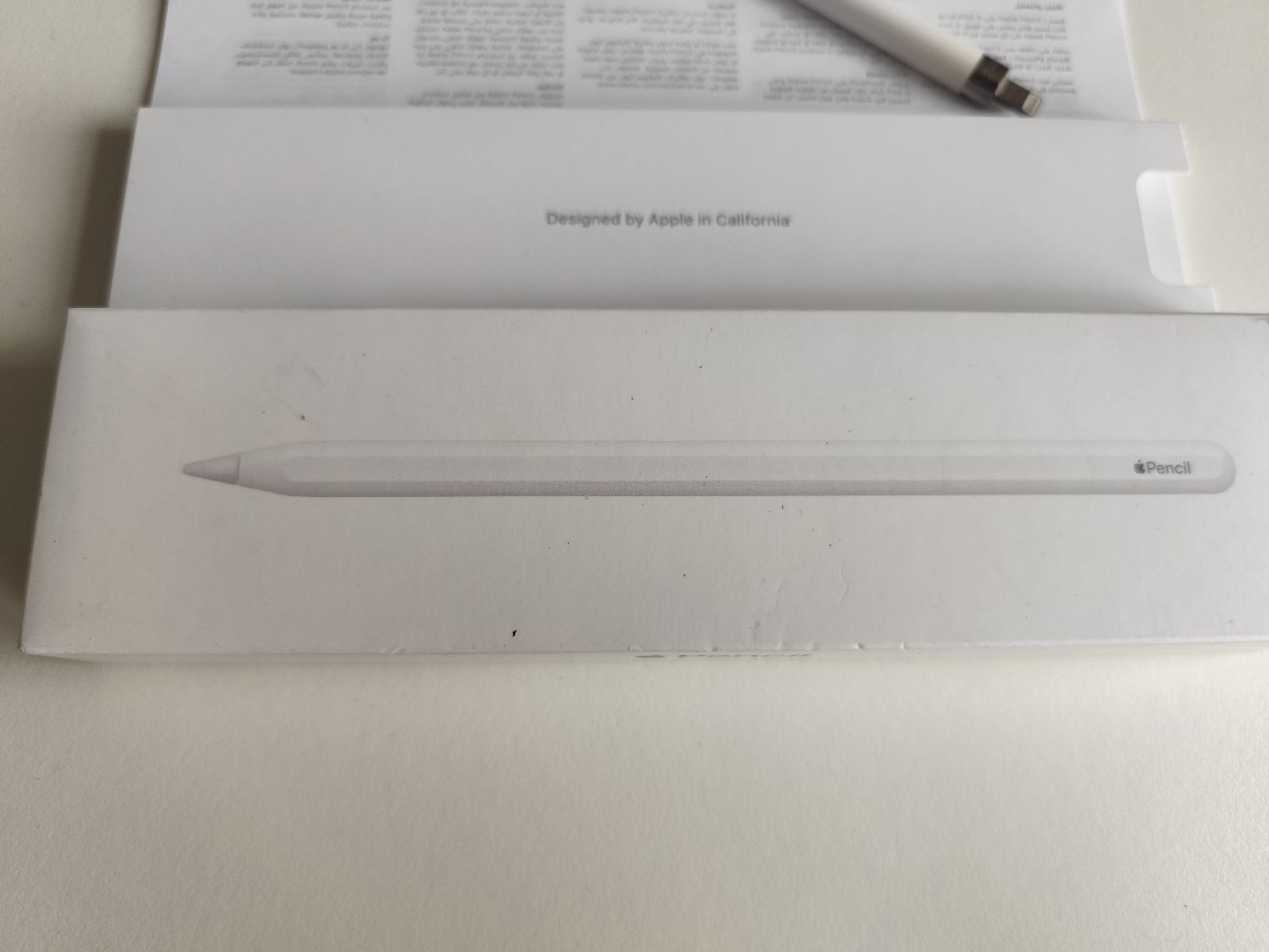 Apple Stifte & Marker: Apple Pencil – Gebraucht aus Hellbühl von 30R_R30 1