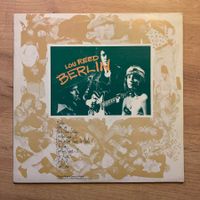 LOU REED - BERLIN...RE ITA 1978...VG+/VG++