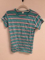 T-Shirt mit Streifen