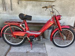 Mofa Pony City T 502/1A TS CH 7074
