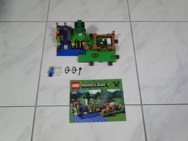 Lego Minecraft 21114