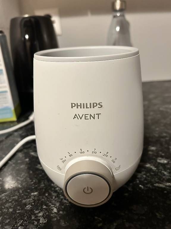 Pasti del neonato: Philips Avent Flaschenwärmer – Usato da Bern venduto da sari.hason