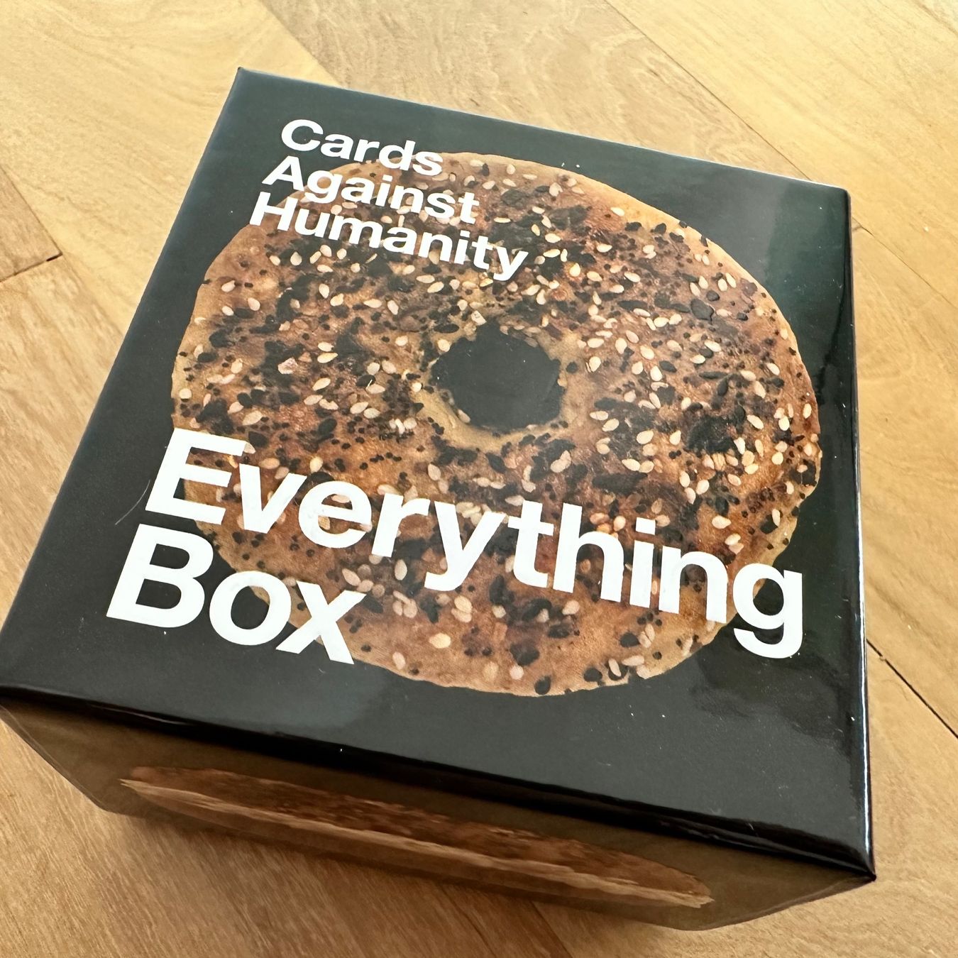 Spiele: Cards Against Humanity - Everything Box – Gebraucht aus Riva San Vitale von