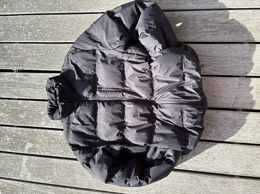 Jacken: Winterjacke HM "L" – Gebraucht aus Pfyn von joe_6hkp