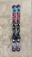 Salomon Kinderski Lux 110 cm mit Bindung guter Zustand