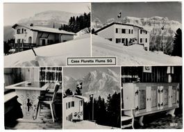 Flums, Casa Fluretta, gelaufen 1971