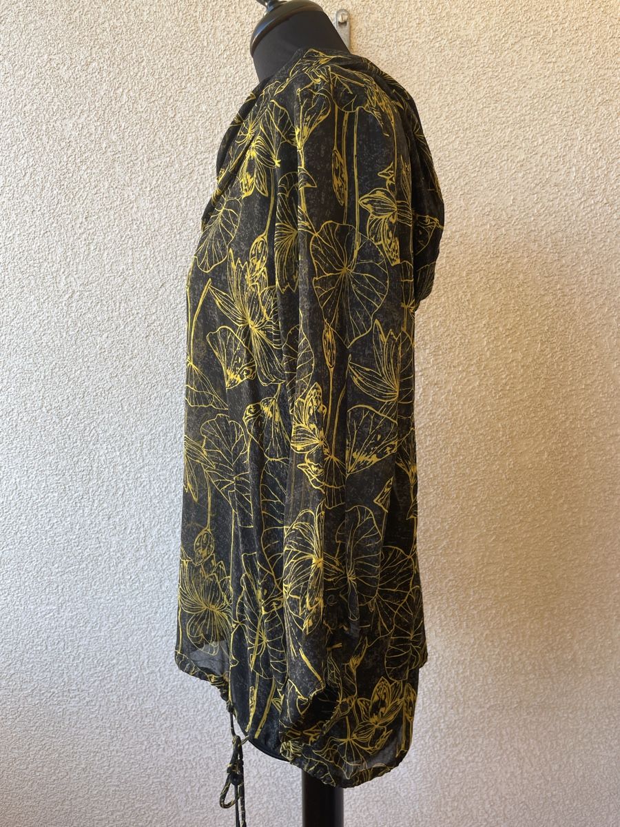 Nile Camicette: Blouse à capuche Nile, taille S – Nuovo (secondo la descrizione) da Vevey venduto da chr_5pvx 2
