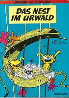 Spirou & Fantasio  Das Nest im Urwald (Franquin)