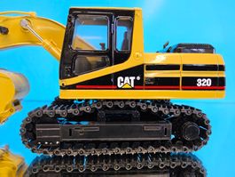 CAT 320 Excavator __ OVP __ 1:40 __ Rarität von Caterpillar