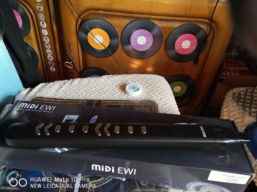 Musikinstrumente: Flauto midi 10 suoni – Neu und originalverpackt aus Certara von chi_hvy8 3