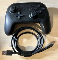 Manette Pro Nintendo Switch 1 et 2 officiel 