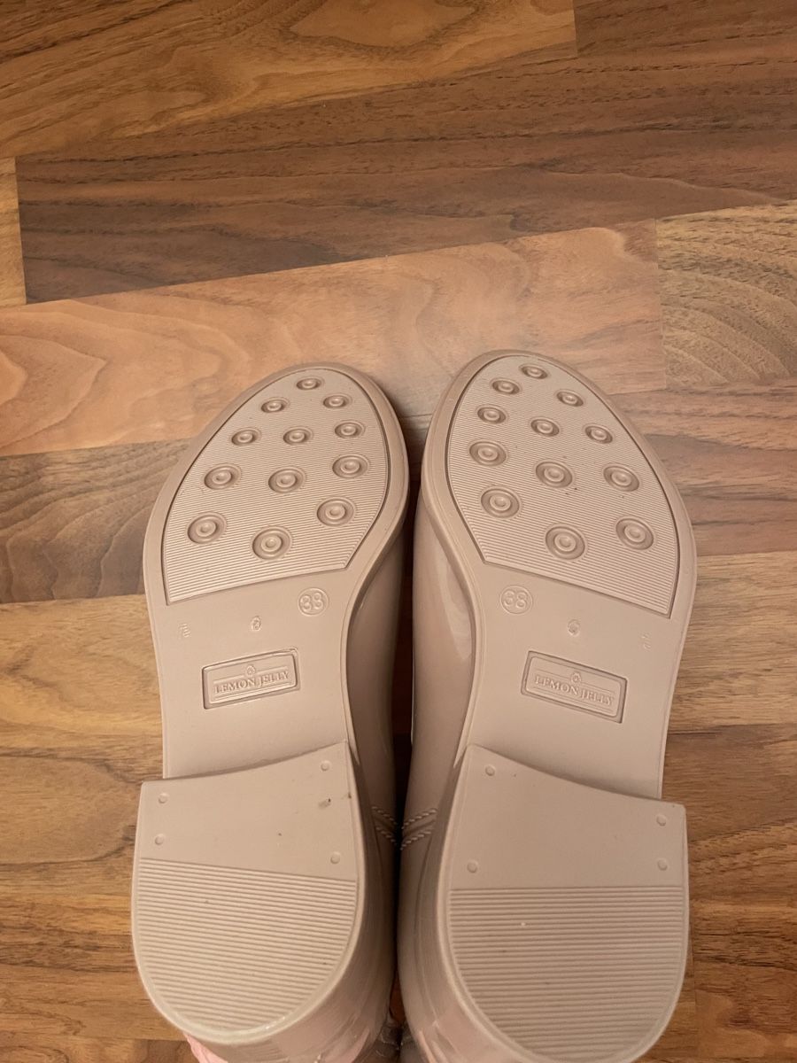 Scarpe da donna: Lemon Jelly Gummistiefel – Nuovo (secondo la descrizione) da Triesen venduto da giu_f78m 4