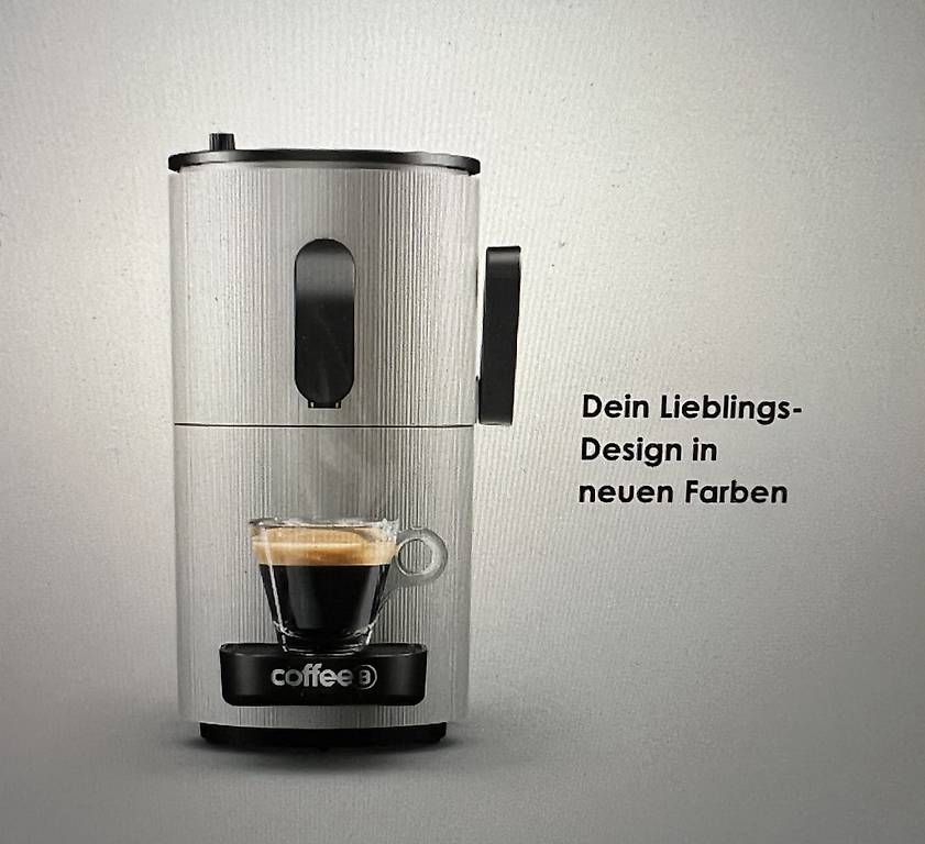 Coffee B Kaffeemaschinen & Espressomaschinen: Kaffeemaschine - CoffeeB Horizon – Neu und originalverpackt aus Bern von Bruecke9