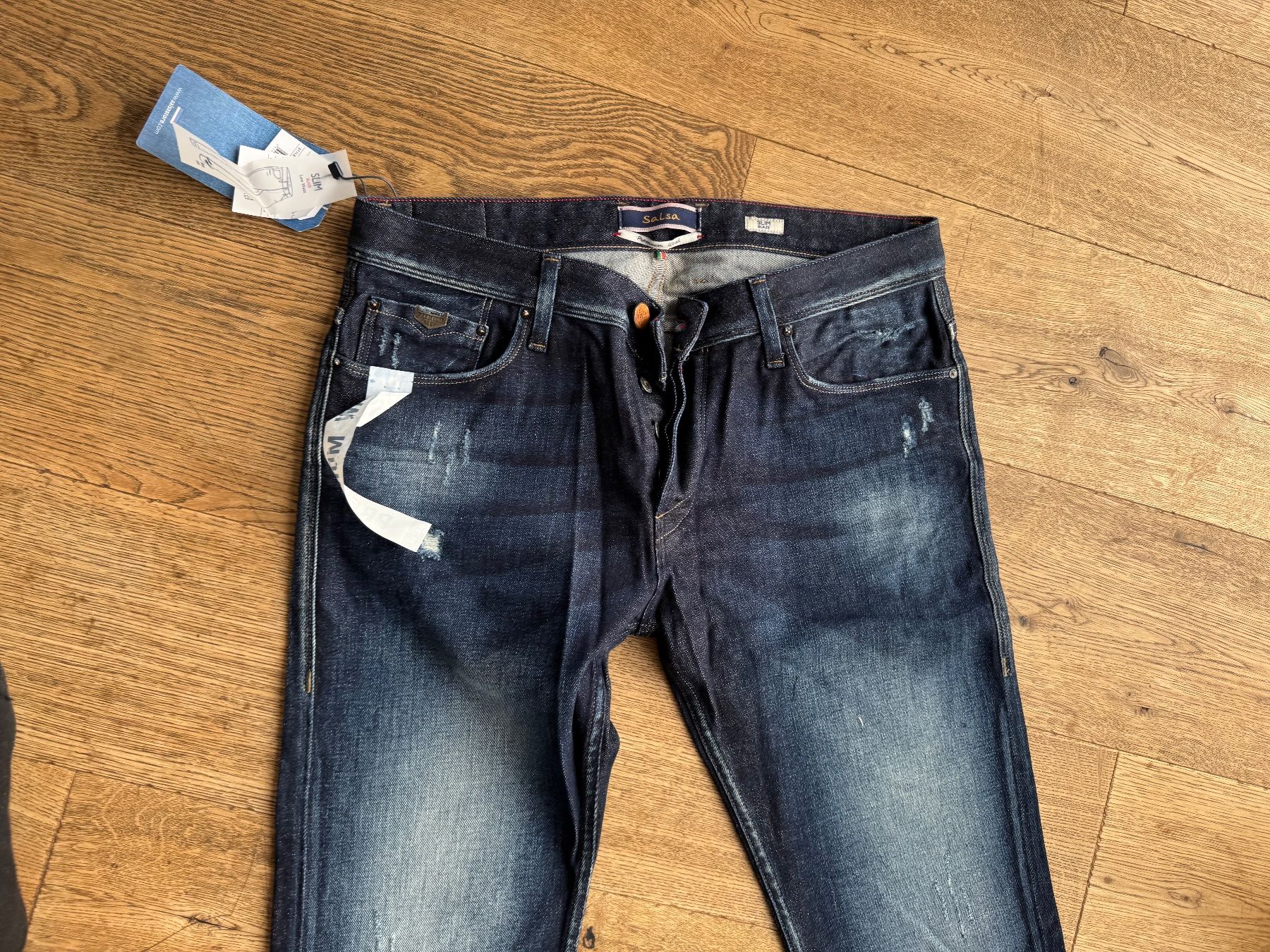 Salsa Jeans: Jeans, Salsa //NEU// 36/32 slim – Neu (gemäss Beschreibung) aus Stettfurt von outlet72 2