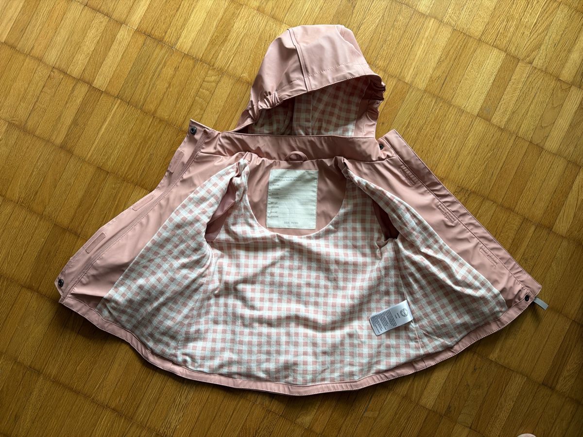 Tchibo Giacche & Cappotti: Regenjacke 74/80 – Usato da Mönchaltorf venduto da Angel789 2