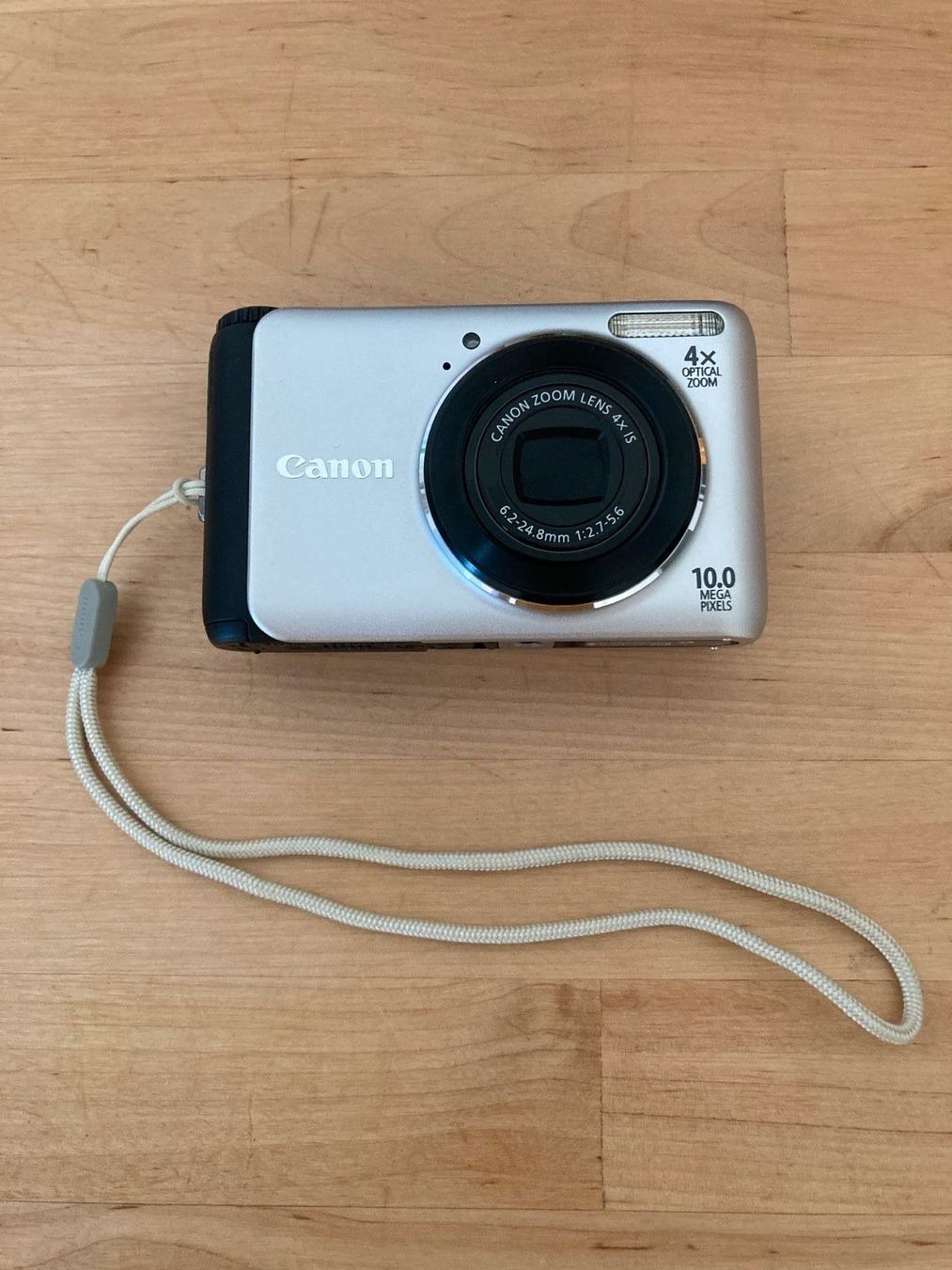 Canon Fotocamera: Canon Powershot A3000 IS – Usato da Reinach BL venduto da colmarer 4