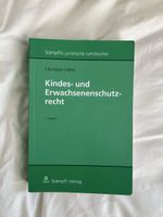 Kindes- und Erwachsenenschutzrecht