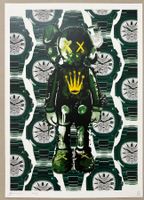 Death NYC: Rolex Patek KAWS, signiert 88/100