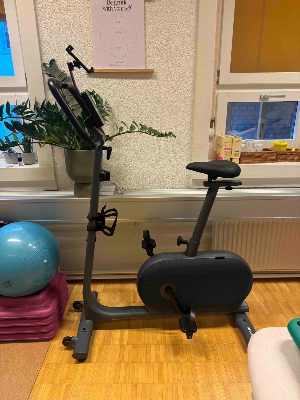 Kettler Hometrainer: Hometrainer Kettler HOI Ride – Neu (gemäss Beschreibung) aus Kilchberg ZH von Laurita9