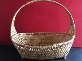 Korb Vintage Geschenkkorb Dekoration Herbst 🍁 Halloween 🎃