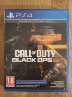 Call of Duty Black Ops 6 PS4 / PS5