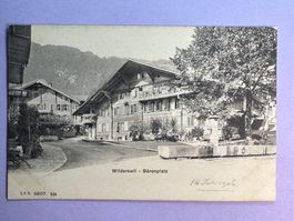 Wilderswil - Bärenplatz