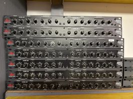 dbx 266XL Compressor Gate Stereo Doppio Canale 