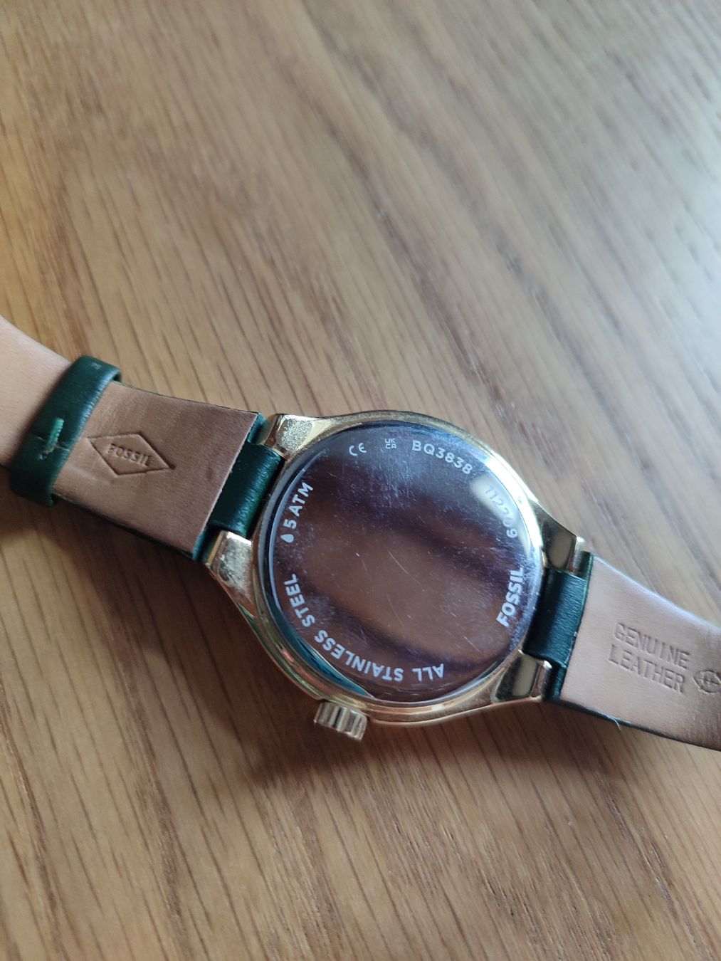 Fossil Orologi: Fossil Eevie Damenuhr – Nuovo e nell'imballaggio originale da Kleinwangen venduto da Cane18corso 3