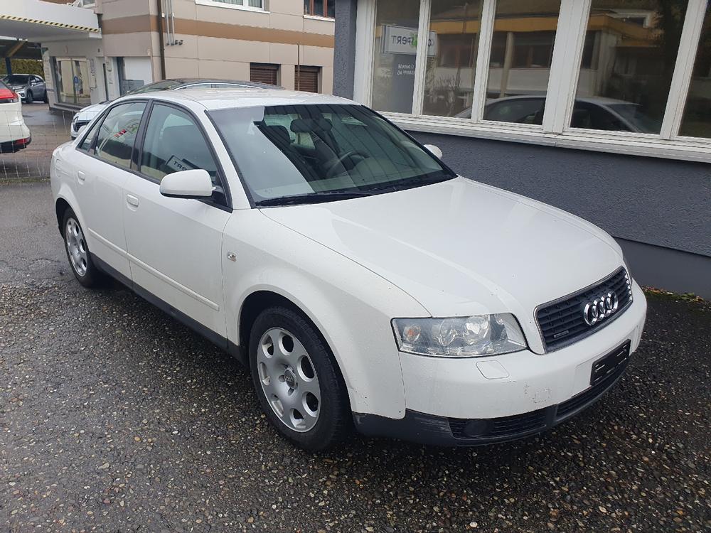 Audi A4 2.5 TDI Quattro