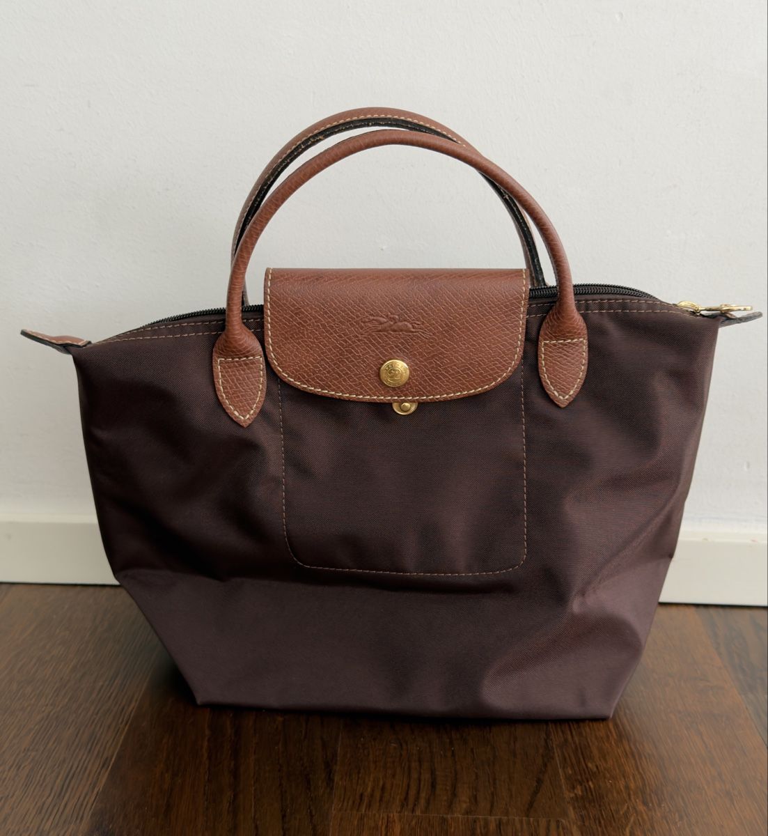 Longchamp Taschen für Damen: Handtasche Longchamp Le Pliage mini  – Neu (gemäss Beschreibung) aus Zürich von JessGar