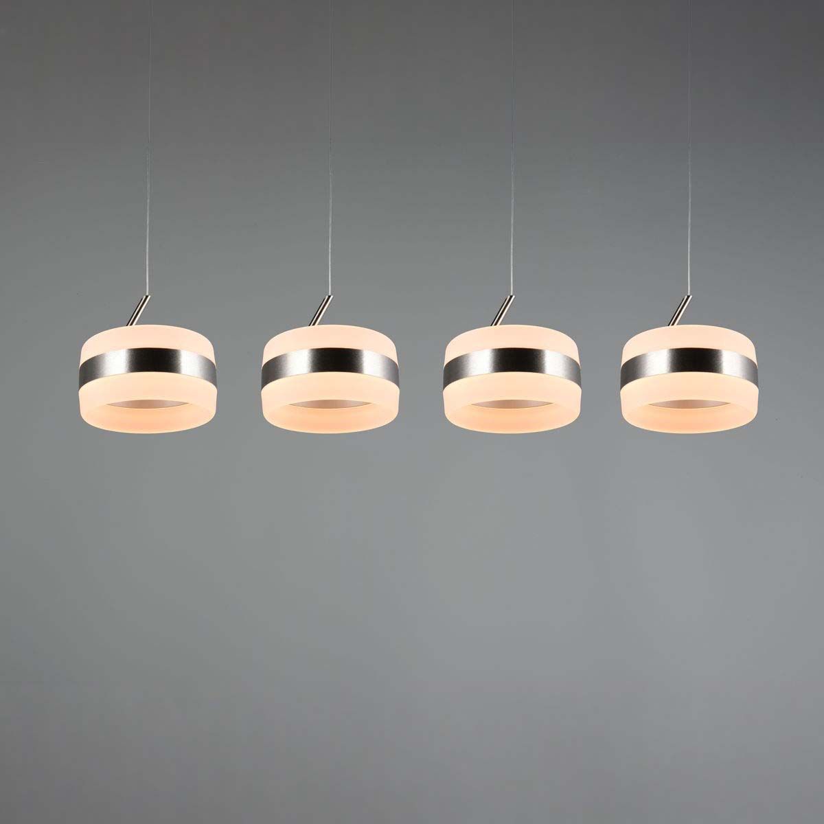 Lampadari & plafoniere:  LED Pendelleuchte, CCT, 85 cm x 16 cm – Nuovo (secondo la descrizione) da Kreuzlingen venduto da Smart-Light 6