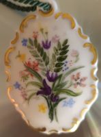 Rosenthal Porzellan Anhänger Medaillon
