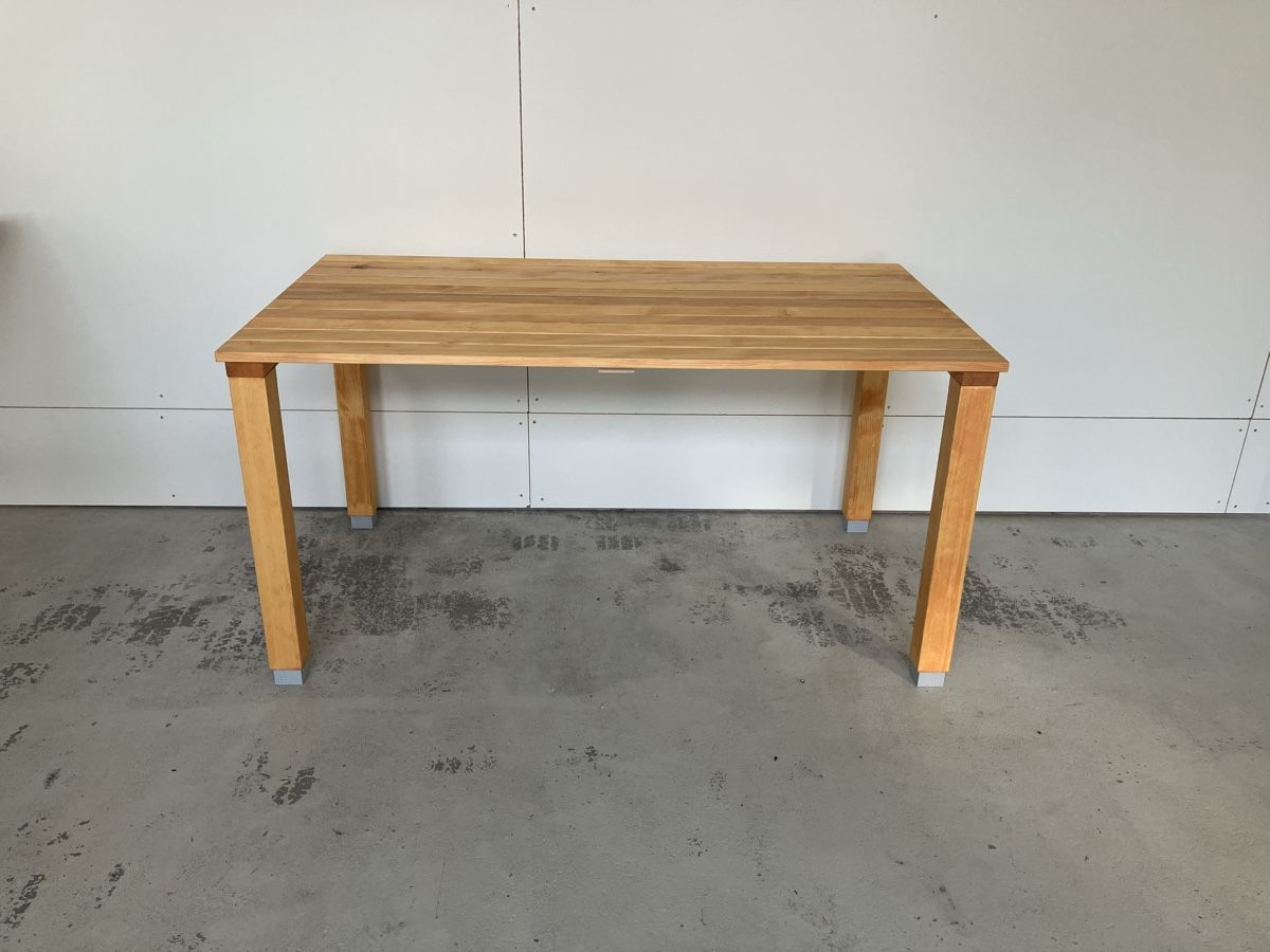 Tische: Gartentisch aus Holz neu 1.5 m – Neu (gemäss Beschreibung) aus Werthenstein von LEGE77 4