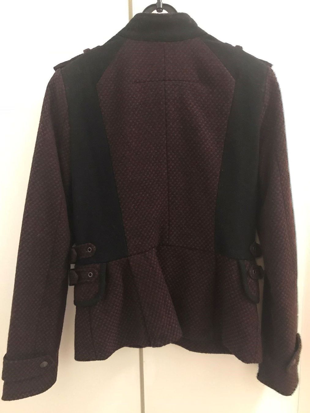 Cappotti: SAM EDELMAN Coat Mantel Jacke Gr XS – Nuovo (secondo la descrizione) da Ebmatingen venduto da dartim 5