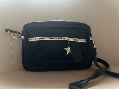Umhängetasche Tommy Hilfiger dunkelblau