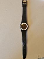 Armbanduhr Chromachron Edition Tian Harlan schwarz