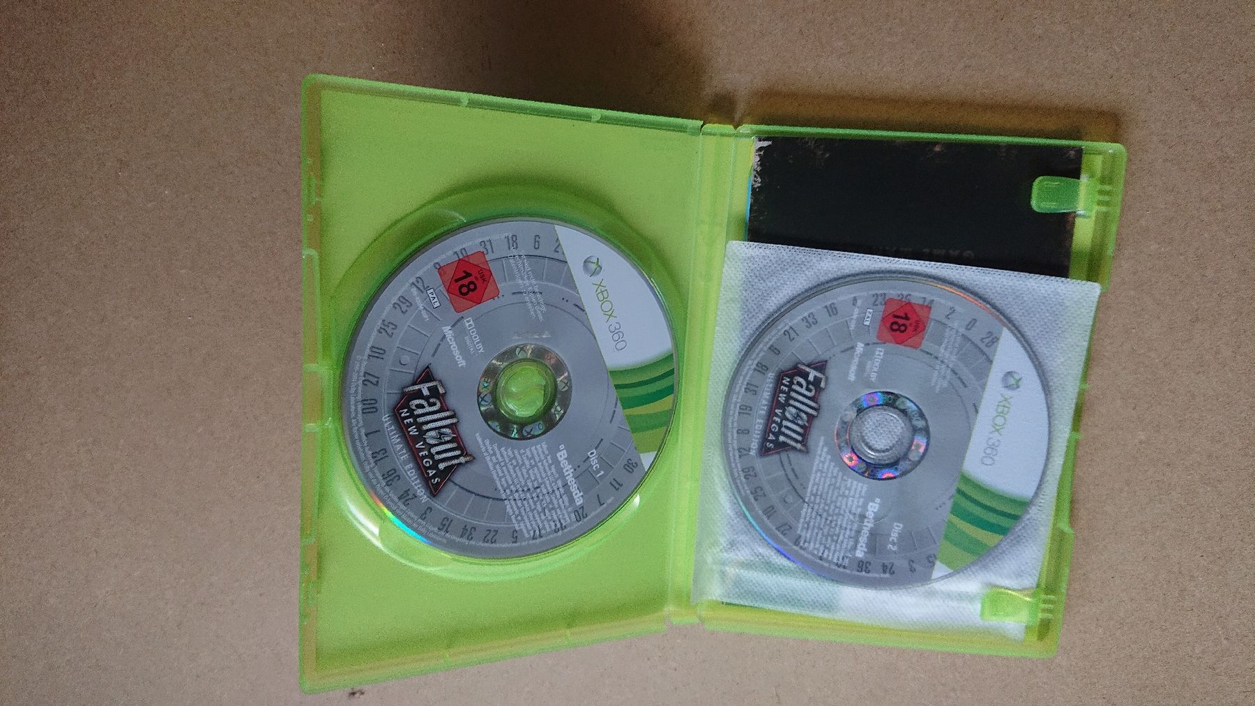 Giochi: Fallout New Vegas Xbox 360 – Usato da Chur venduto da FreakofRarity 2