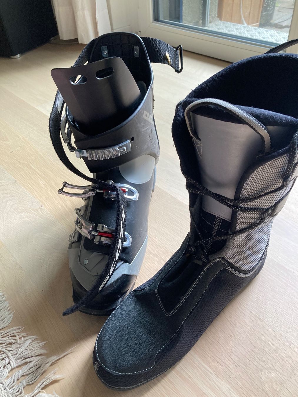 Scott Chaussures hommes: Ski Tourenschuhe Scott – D'occasion à Binningen par ropost 4