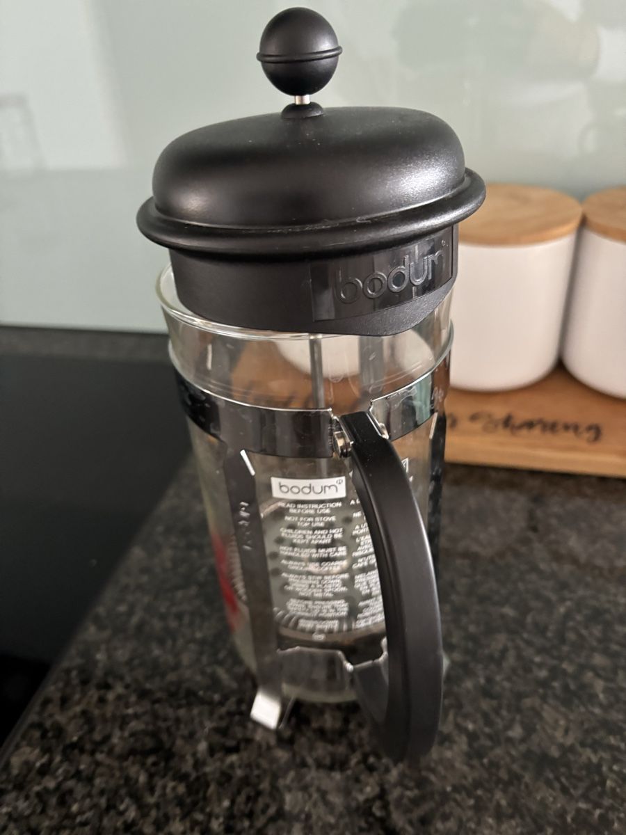 Bodum Macchine per caffè & Macchine per espresso: NEW - Bodum Chambord NP: 45.- – Nuovo (secondo la descrizione) da Horgen venduto da lme_8kj7 7