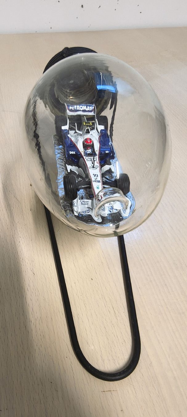 Modellbausätze & Standmodelle: BMW Sauber Modell 1:43 – Gebraucht aus Kirchleerau von Truckmen 1