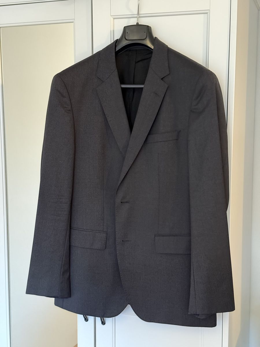 Giacche: Hugo Boss Anzugjacke, Suit Jacket (48) – Usato da Basel venduto da alb_b6sw