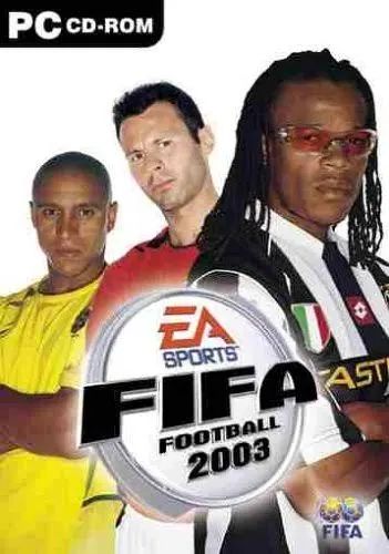 Microsoft Giochi: FIFA Football 2003 PC CD-ROM – Usato da Rikon im Tösstal venduto da Bravora