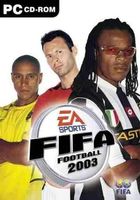 FIFA Football 2003 PC CD-ROM