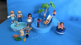 Playmobil Kinder-Pool Set 