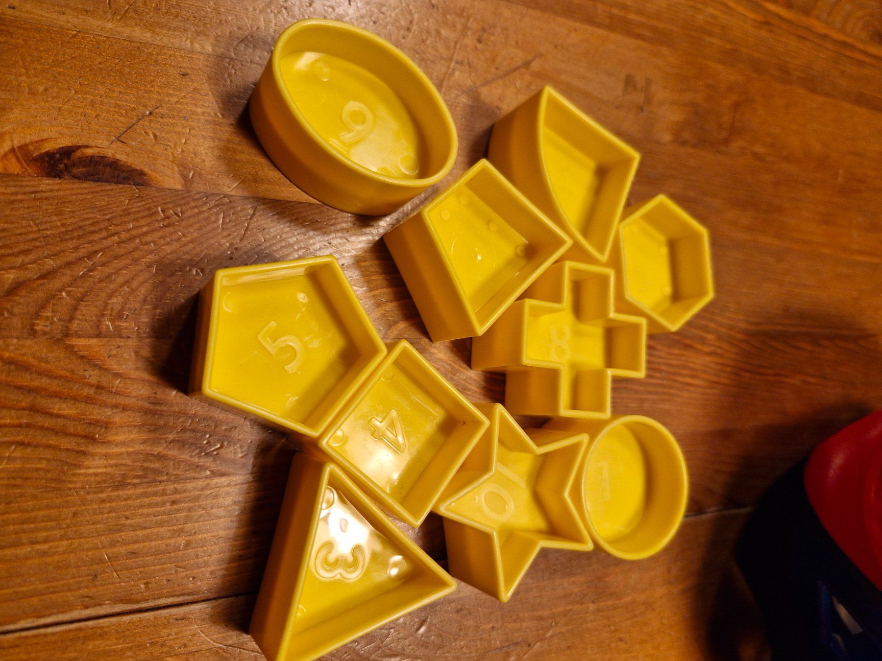 Giocattoli: Tupperware Spiel komplett – Usato da Kerns venduto da sil_726k 2